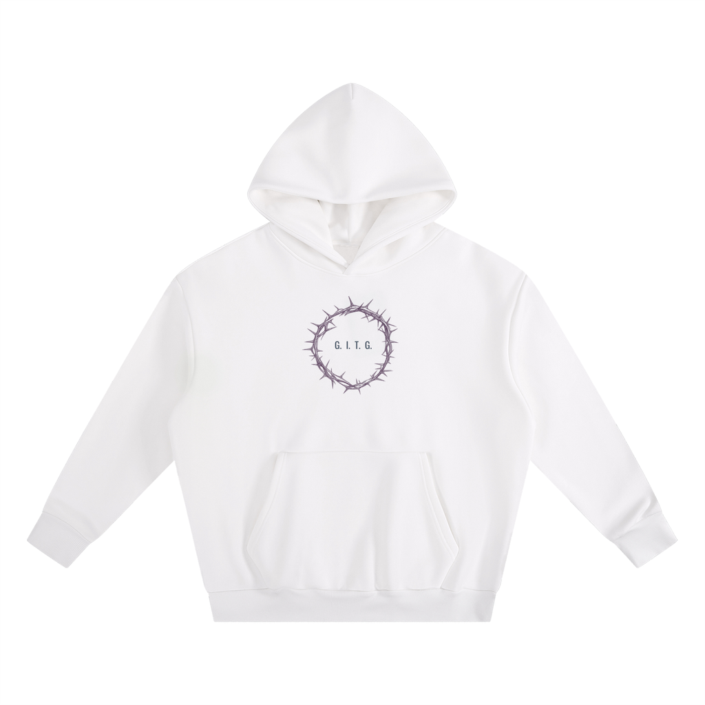 The Burden Ain't Yours | Heavyweight Hoodie