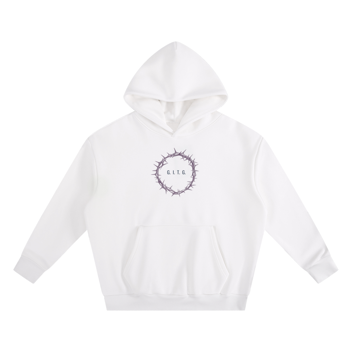 The Burden Ain't Yours | Heavyweight Hoodie