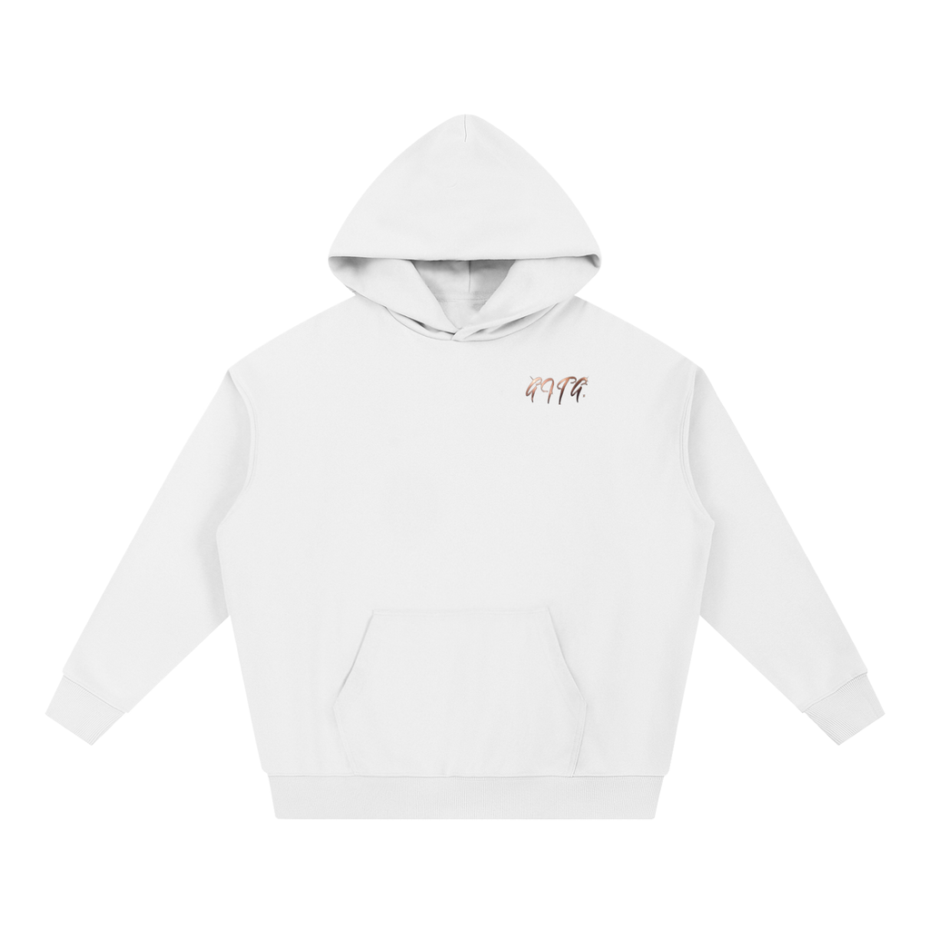 Faith Over Fear | Essential Oversized Hoodie