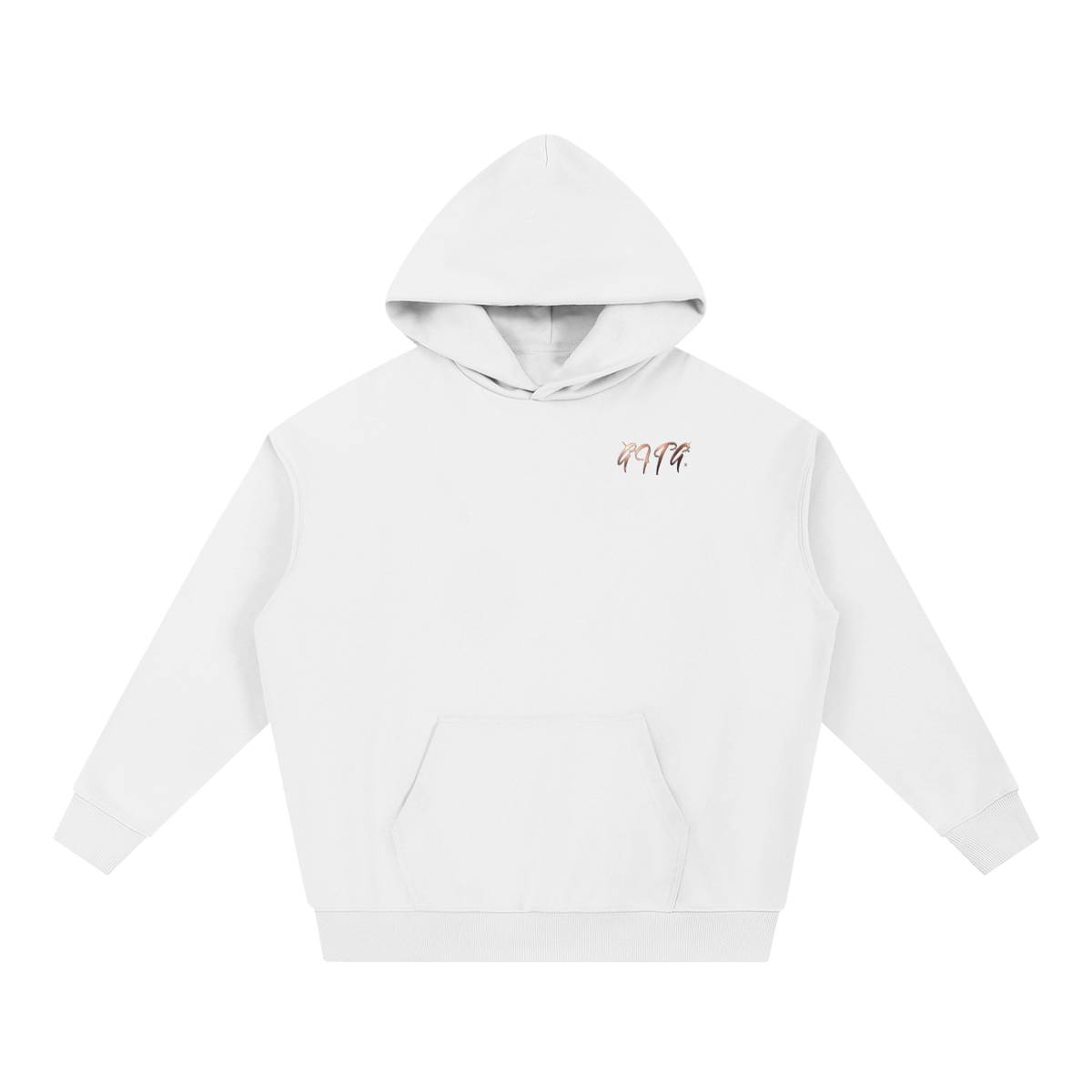 Faith Over Fear | Essential Oversized Hoodie