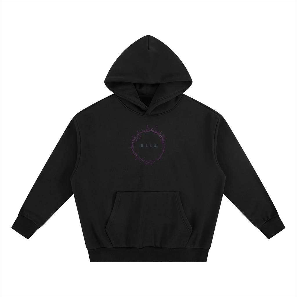 The Burden Ain't Yours | Heavyweight Hoodie