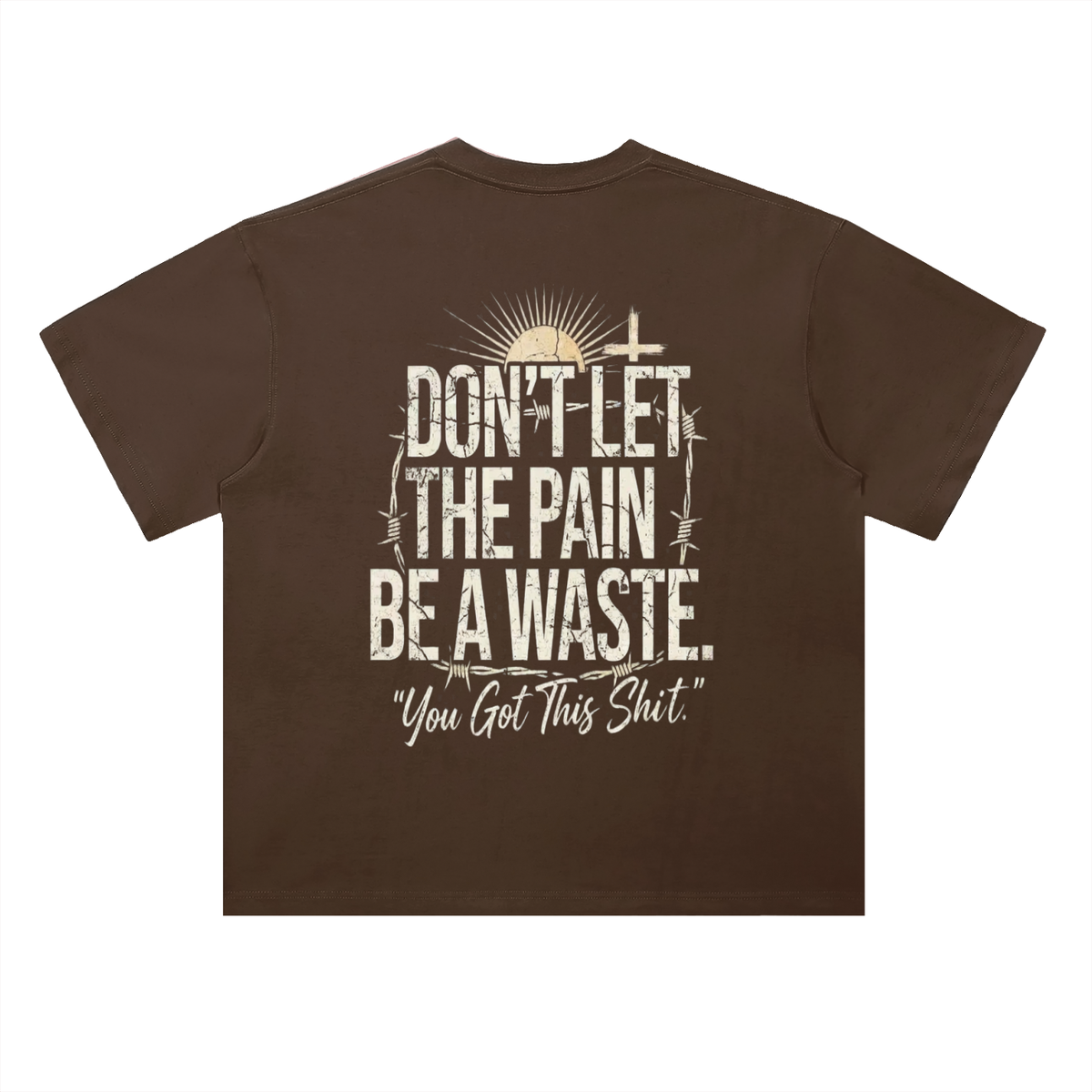 "You Got This" | Heavyweight T-Shirt
