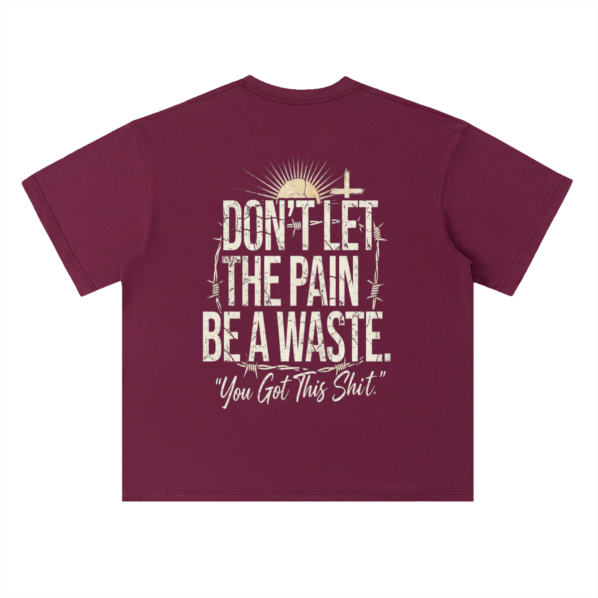 "You Got This" | Heavyweight T-Shirt