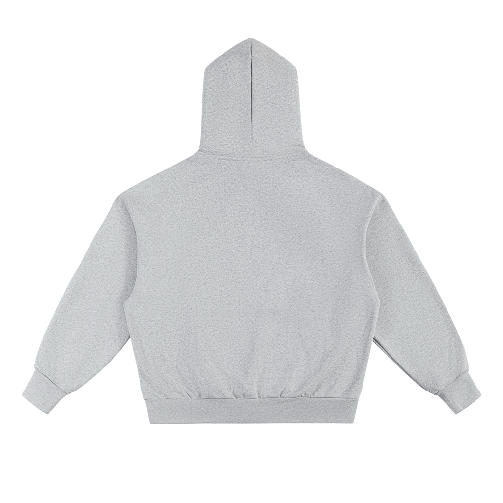 God Is Love Premium Heavyweight Hoodie | Oversized Streetwear Hoodie | Christian Faith Apparel | Unisex Pullover