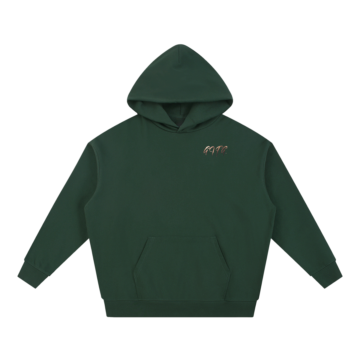 Faith Over Fear | Essential Oversized Hoodie