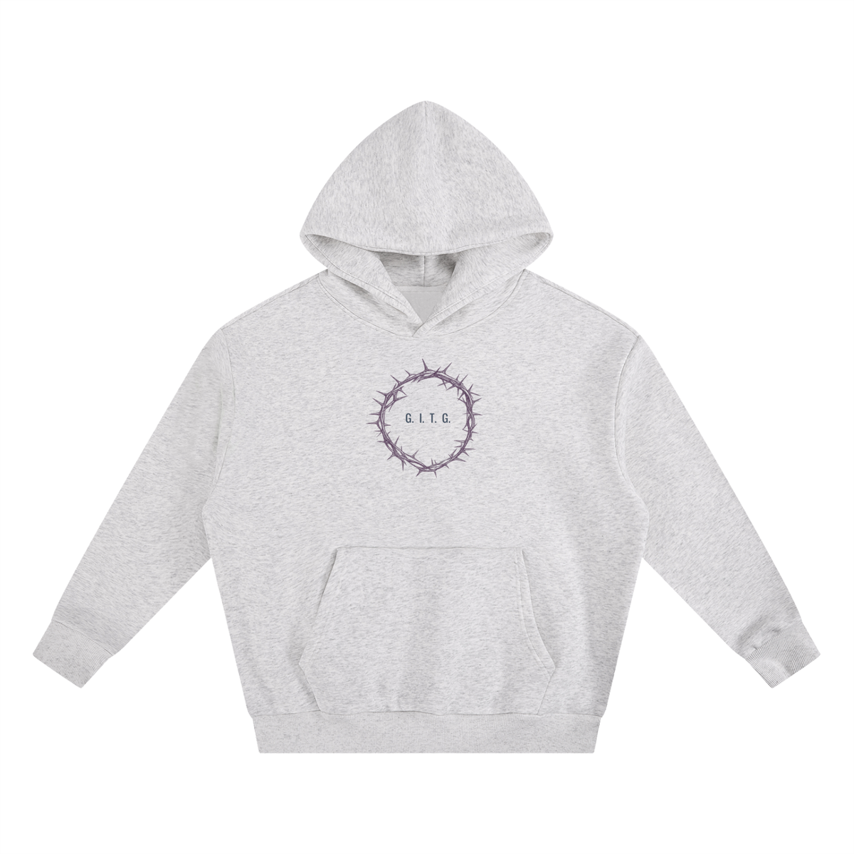 The Burden Ain't Yours | Heavyweight Hoodie