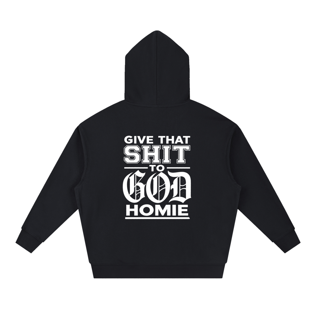 "The Homie" Edition Heavyweight Hoodie