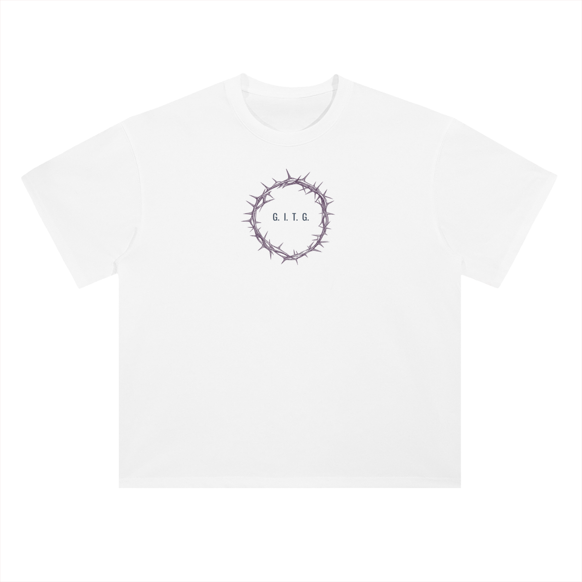 The Burden Ain't Yours | Heavyweight T-Shirt