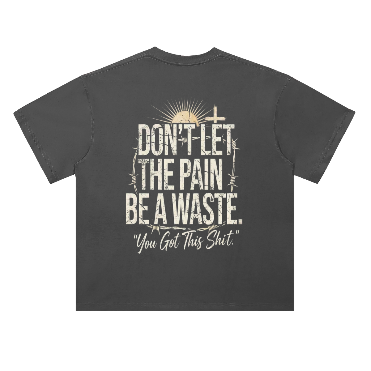 "You Got This" | Heavyweight T-Shirt