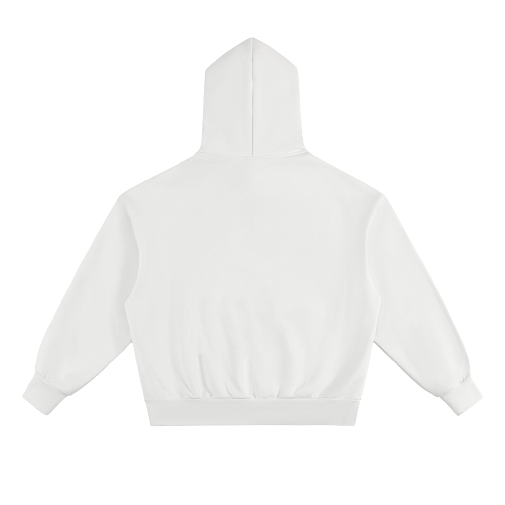 God Is Love Premium Heavyweight Hoodie | Oversized Streetwear Hoodie | Christian Faith Apparel | Unisex Pullover