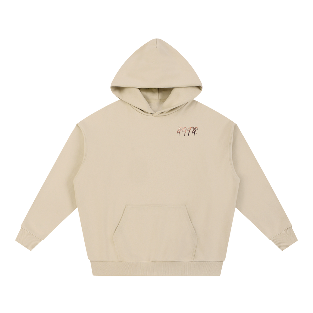 Faith Over Fear | Essential Oversized Hoodie