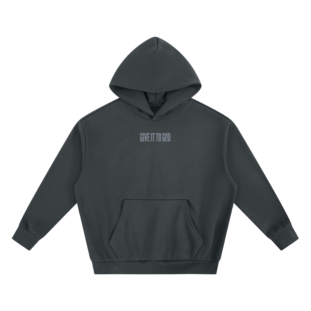Trust in God | Bold Statement Heavyweight Hoodie