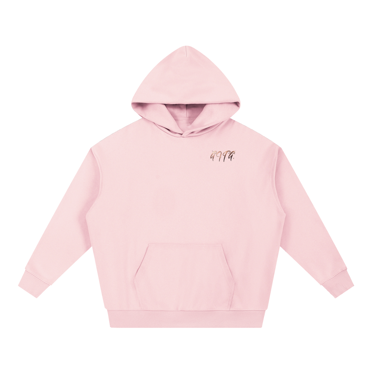 Faith Over Fear | Essential Oversized Hoodie