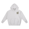 Trust God Move Different | Heavyweight Hoodie