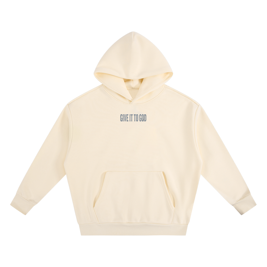 Trust in God | Bold Statement Heavyweight Hoodie