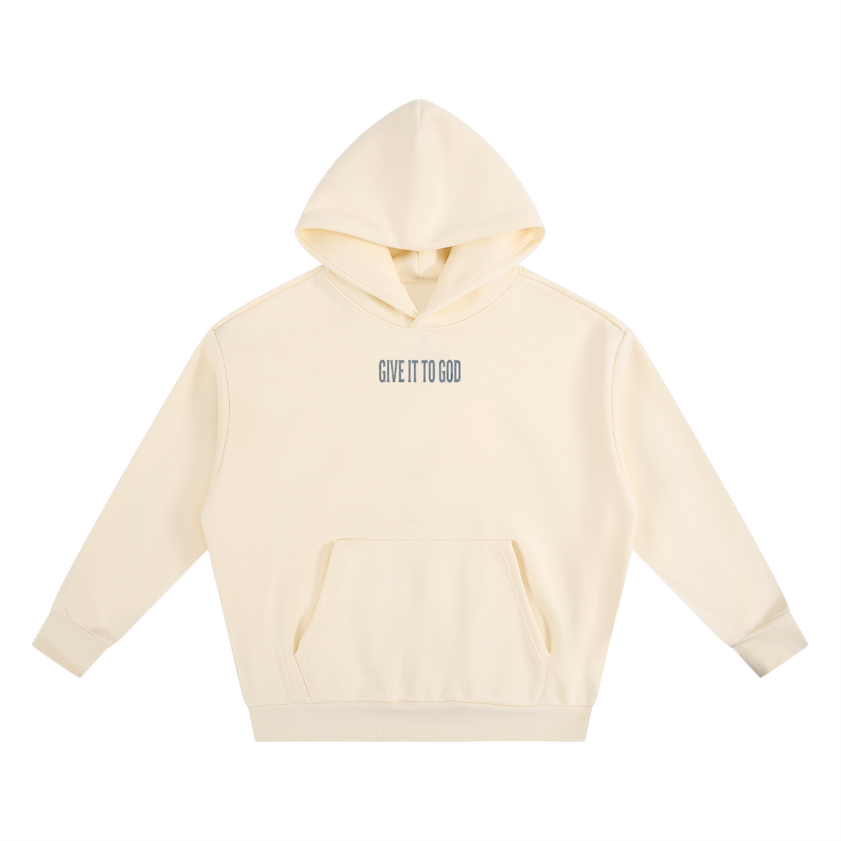 Trust in God | Bold Statement Heavyweight Hoodie