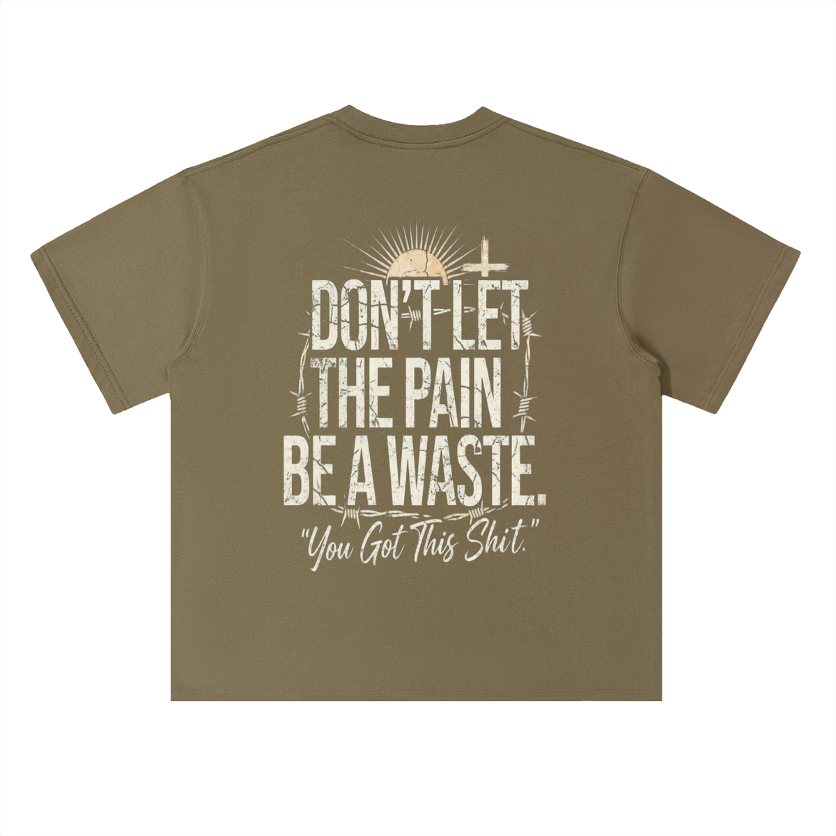 "You Got This" | Heavyweight T-Shirt