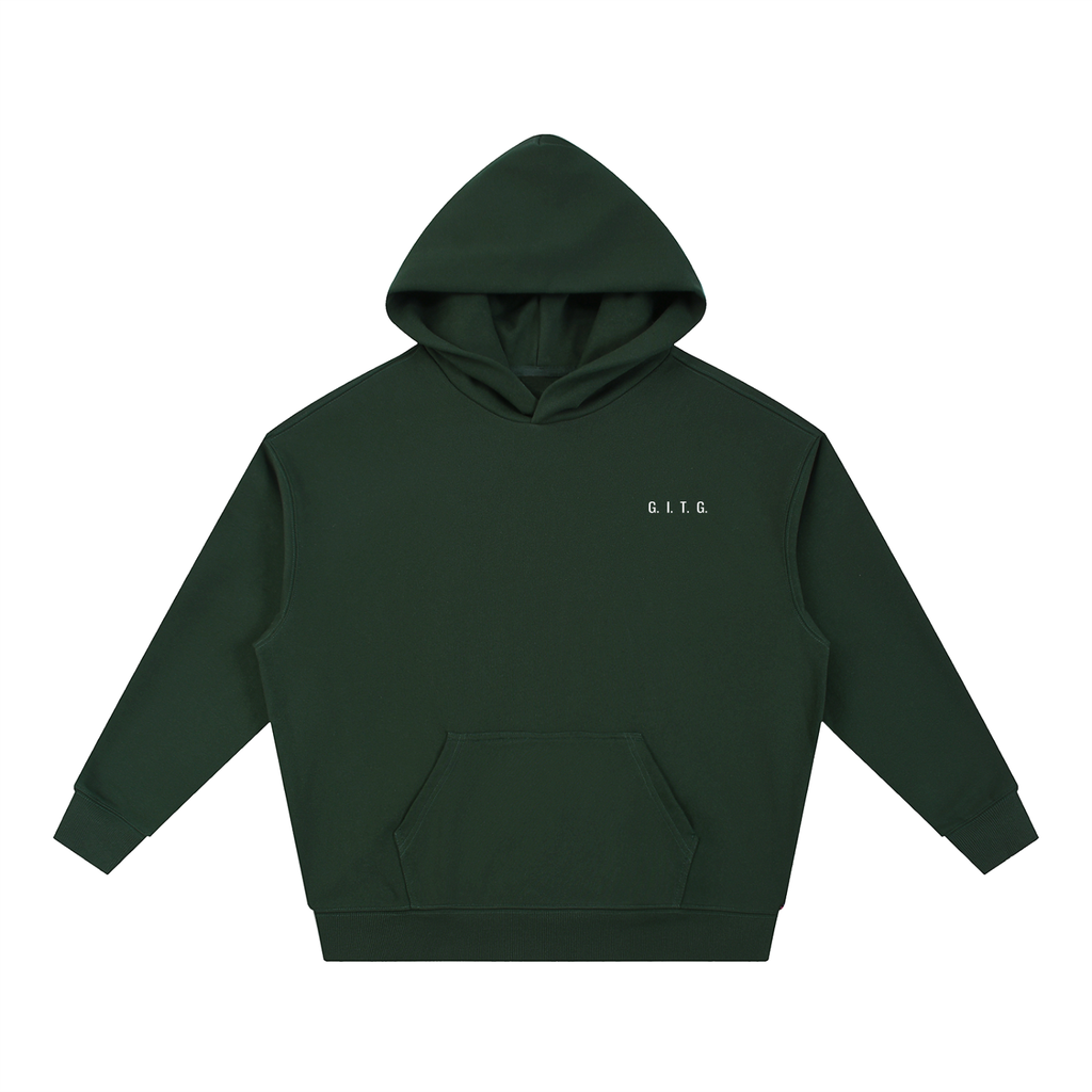 "The Homie" Edition Heavyweight Hoodie